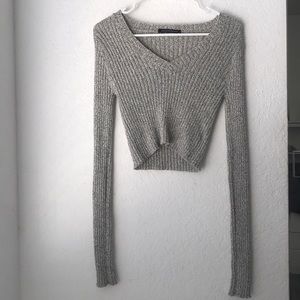 Brandy Melville knit sweater
